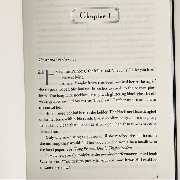 BOOK, “Tight Rope”, Amanda Quick, 309 pages, Novel Fiction Romance Myste… - Picture 4 of 10